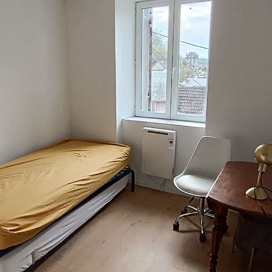 Location Appartement 1 pièce 23m² - Photo 1