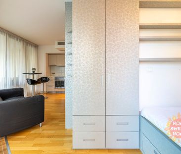 Apartment for rent, 1+KK - Studio, 29m - Photo 6