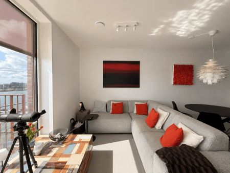Appartement d'une chambre à Werfkade, Amsterdam Noord - À louer - Photo 2