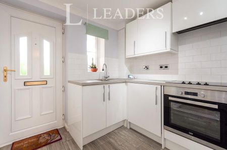 1 bedroom terraced house to rent - Photo 4