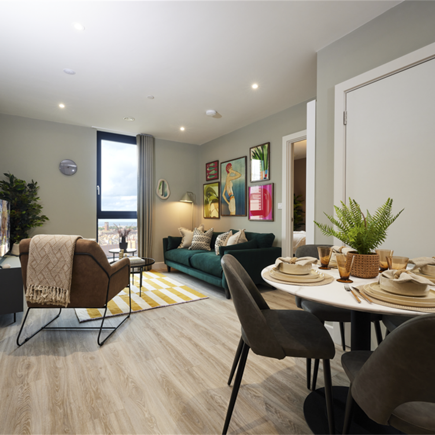 A017 - Moda, Hove Central (Brighton & Hove) - Photo 1