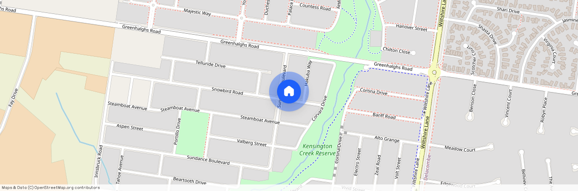 12 Snowbird Road, Vic 3358, Winter Valley