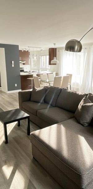 Condo meublé 4 1/2 Boucherville - Photo 1