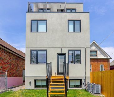 For Lease - 115 Livingstone Avenue Unit# Upper, Toronto, Ontario - Photo 4