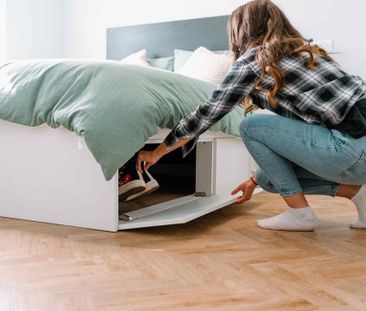 1 bedroom private hall to rent - Photo 6