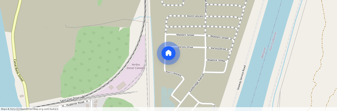 242 Port Crescent, Welland