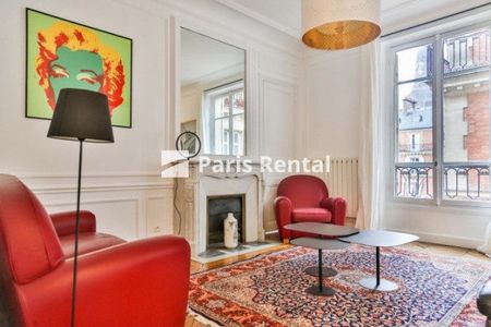 Appartement • Invalides - Photo 2