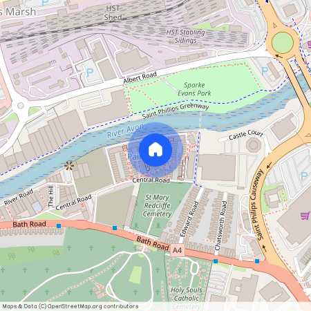 Paintworks, Arnos Vale, Bristol, BS4