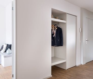 3.5 Zimmer, 88 m², EG - Photo 5
