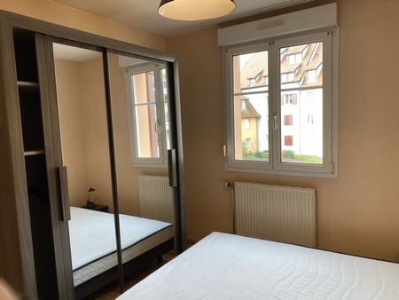 Appartement 2 pièces à Riedisheim - Photo 3