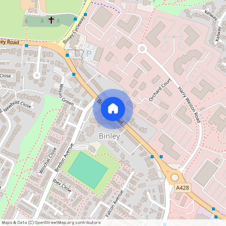 Brandon Road, CV3, Binley