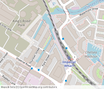 Chelsea Creek Tower, London, SW6 - Photo 1