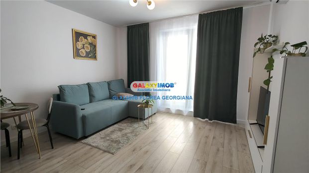 Prima inchiriere - studio pet friendly - Greeenfield Residence - Photo 1
