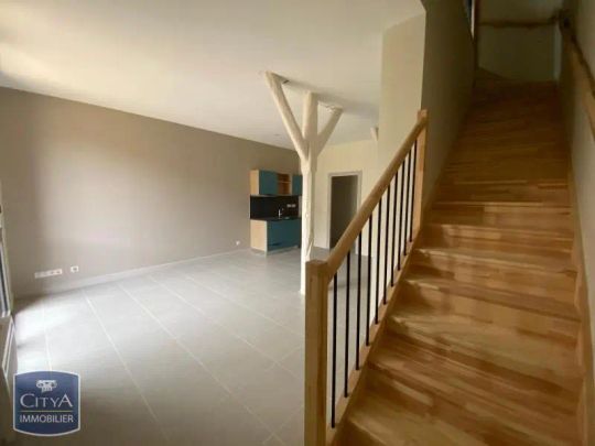 Appartement à louer 3 pièces 59.42m² - Photo 1