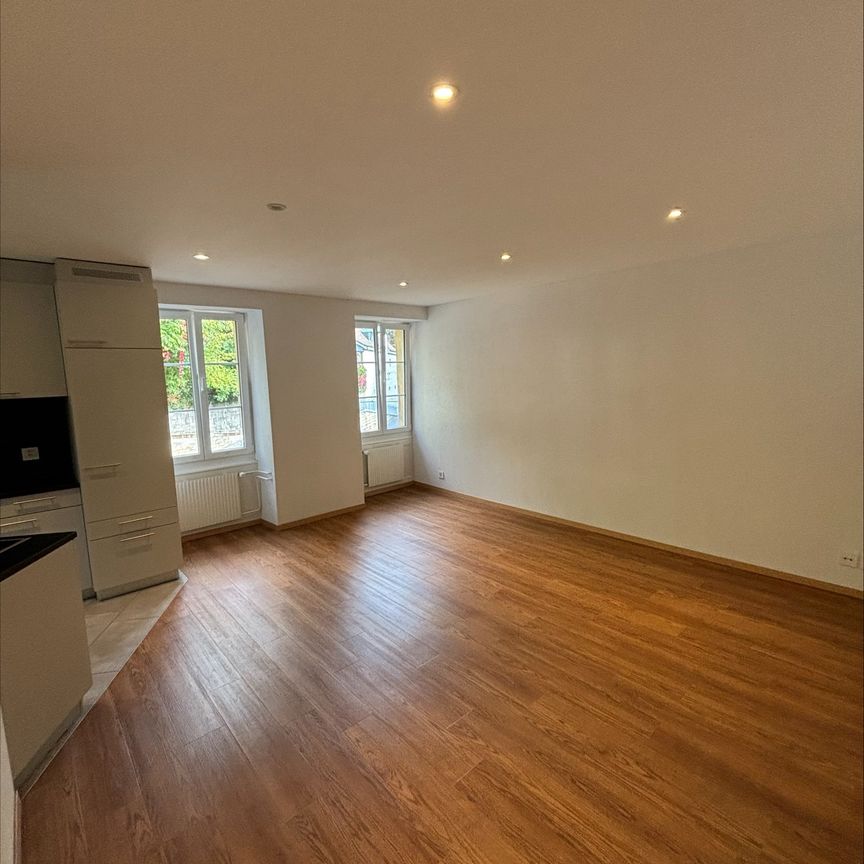 Bercles 3, Neuchâtel - Photo 1