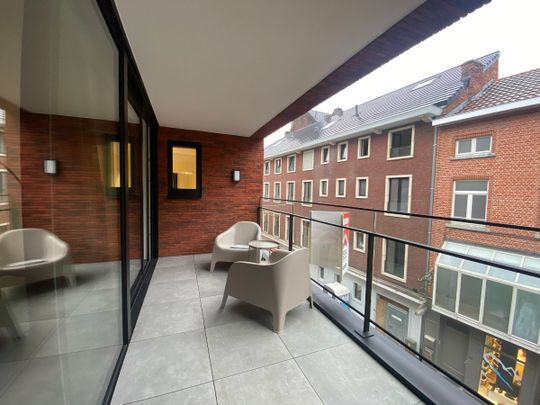 Recent BEN-appartement met 1 slpk in centrum Hasselt - Foto 1