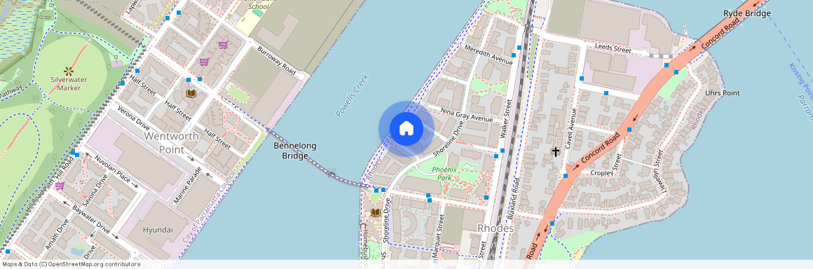 151/3 Peake Avenue, NSW 2138, Rhodes