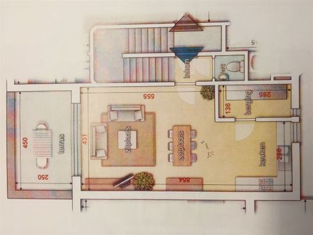 Duplex te huur in Bassevelde - Photo 3