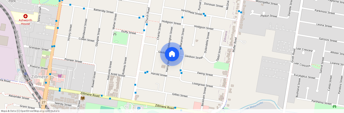 2/17 Gledson Street, Zillmere QLD 4034