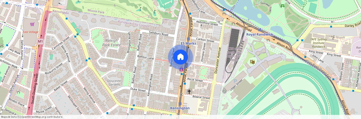 47 Anzac Parade, Kensington, Sydney, New South Wales 2033