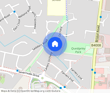 Carters Orchard, Quedgeley, Gloucester, Gloucestershire, GL2 - Photo 1