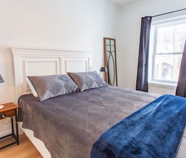 For Lease - 97 ALBERT Street Unit# Upper, Orillia, Ontario - Photo 1