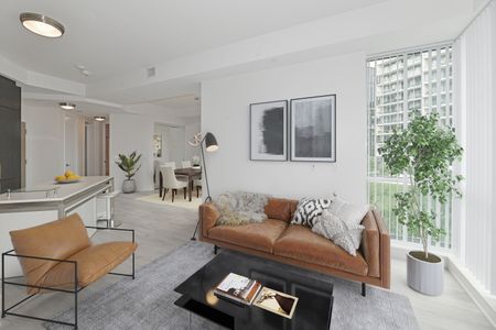 For Lease - 1 Edgewater Drive Unit# 217, Toronto, Ontario - Photo 2