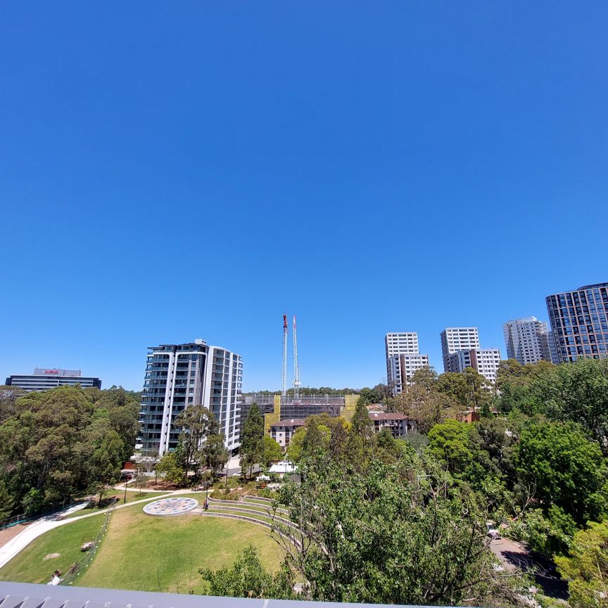 712/2 Cottonwood Crescent, Macquarie Park NSW 2113 - Apartment For Rent | Domain - Photo 1