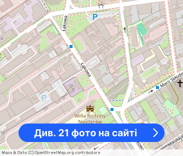 3 pokoje, 100 m2, Mickiewicza 4 - Фото 1