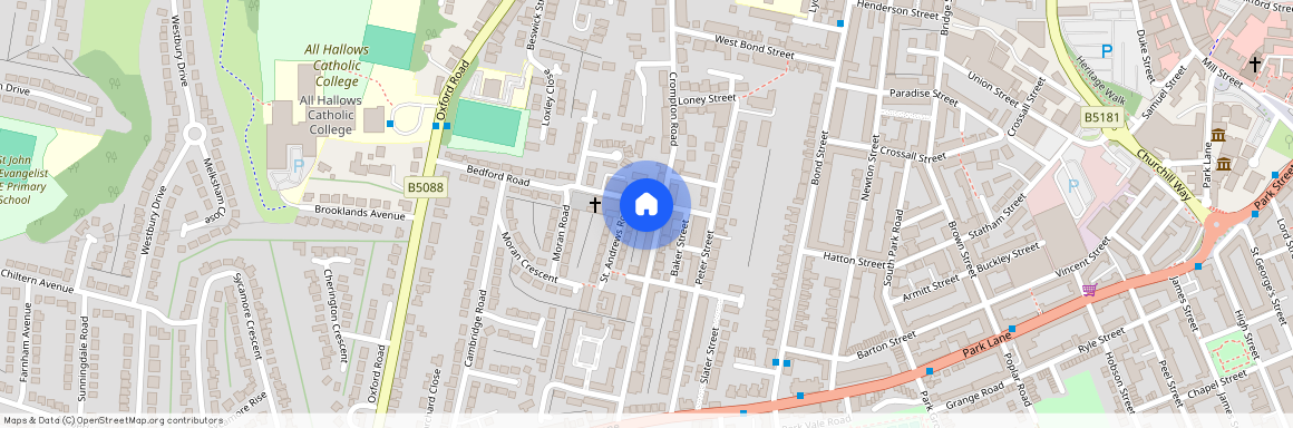 Brough Street West, Macclesfield, SK11