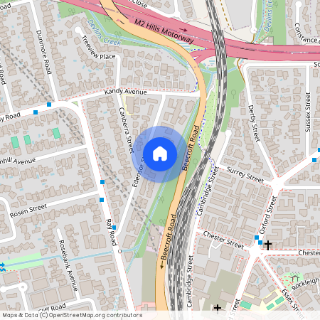 42/24-32 Edensor Street, Epping, NSW 2121