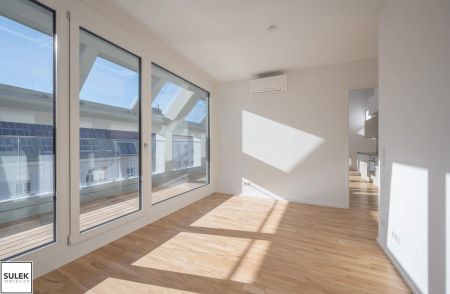 ** DG-Maisonette Wohnung mit Terrasse & WOW-Effekt in bester Innenstadtlage - SALZGRIES - Zweitbezug ** - Foto 4