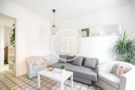 Piso de alquiler en C/ D'aragó, La Nova Esquerra de l'Eixample - Foto 3