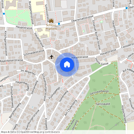 Hauptstrasse 46A, 4133 Pratteln