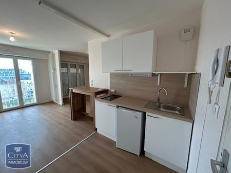 Location Appartement 1 pièce 30m² NANCY 54000 - Photo 4