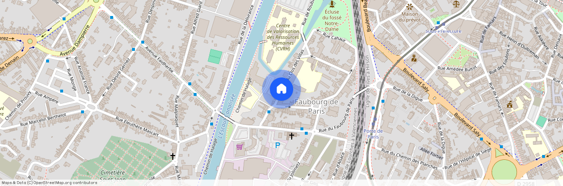 59300, Valenciennes