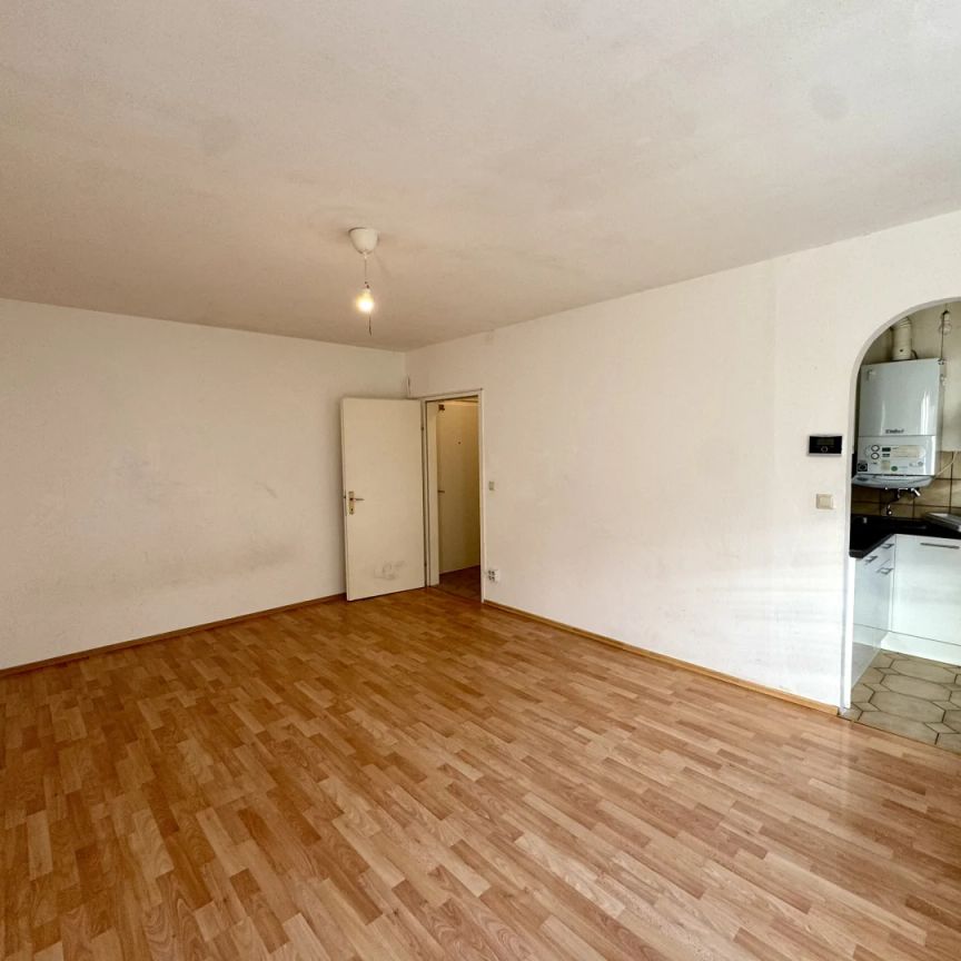 NEU! Einmalige Gelegenheit! Nahe U3 + U6! Befristet vermietete 1-Zimmerwohnung! Direkt am Westbahnhof! - Photo 1