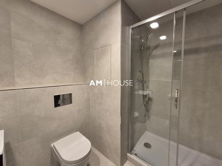Apartment for rent, 1+KK - Studio, 35m - Photo 4