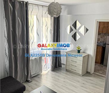 Garsoniera mobilata, utilata in Militari Residence 300 euro - Photo 1