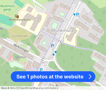 Nelsonstigen, Gustavsberg - Photo 1