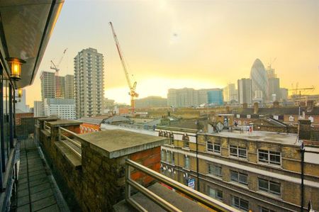 Thrawl Street, Spitalfields, E1 - Photo 3