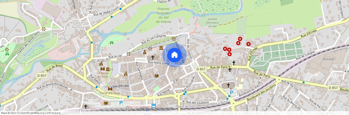 35500, Vitre