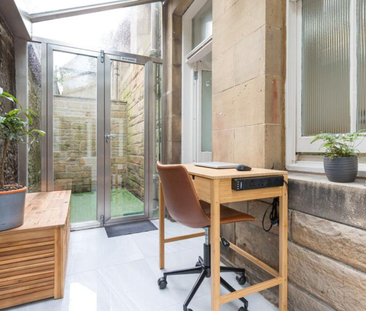 16B Rothesay Mews, West End, Edinburgh, EH3 7SG - Photo 5
