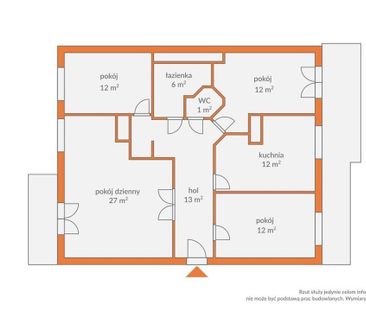 Warszawa, Ursynów, Kabaty, Kazimierza Jeżewskiego - Фото 2