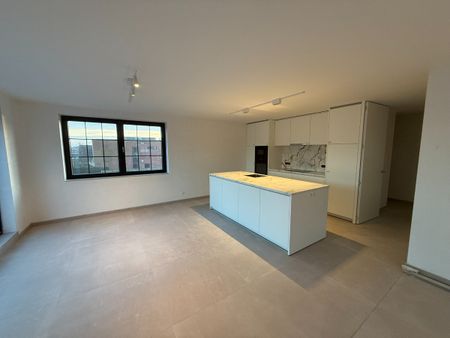 Luxe nieuwbouw app. op het 1ste verdiep van 107 m² in Ardooi - Photo 5