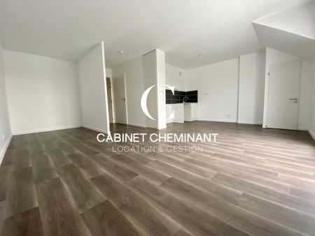Location Appartement 1 pièce 36m² - Photo 4