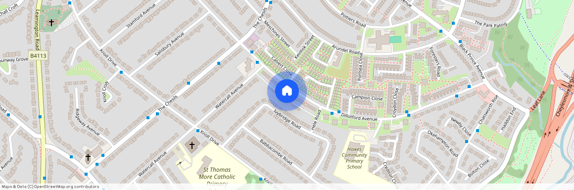 Dillotford Avenue, Coventry, Cv3 5eb, Cheylesmore