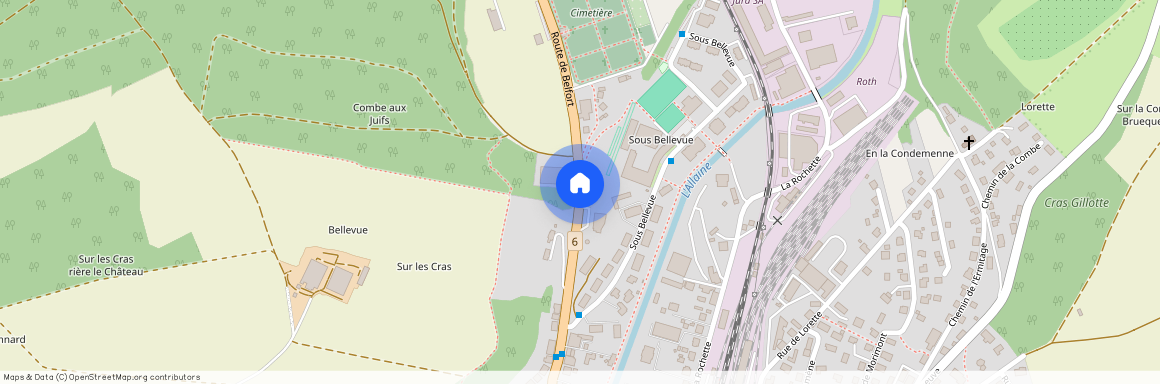 Route de Belfort, 2900 Porrentruy