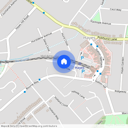 Saville Row, Bromley, BR2 7DX