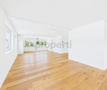 Generous 2.5-room apartment with a fantastic roof terrace in Affolt... - Photo 6